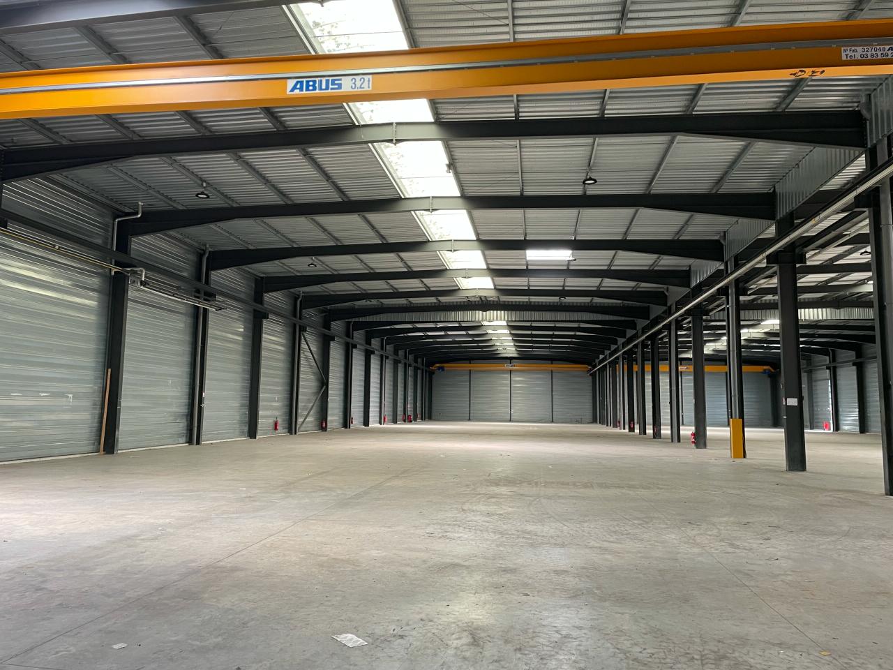 Local d'activité Carbon-Blanc 4808m² Vente local d'activité Carbon-Blanc Gironde OVACT2425663 5